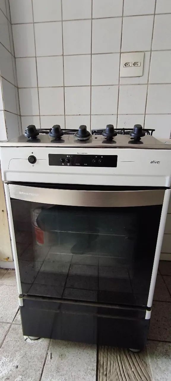 Fogão Brastemp Urgente  - Foto 2