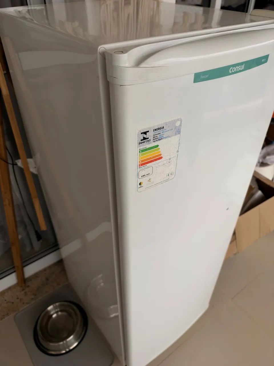 Freezer em perfeito estado  - Foto 3