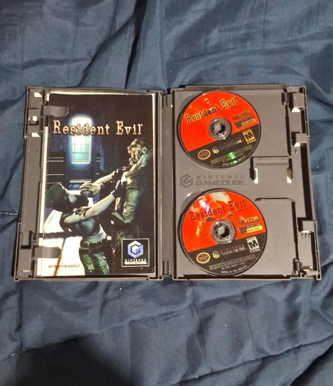 Resident Evil remake GameCube - Foto 3