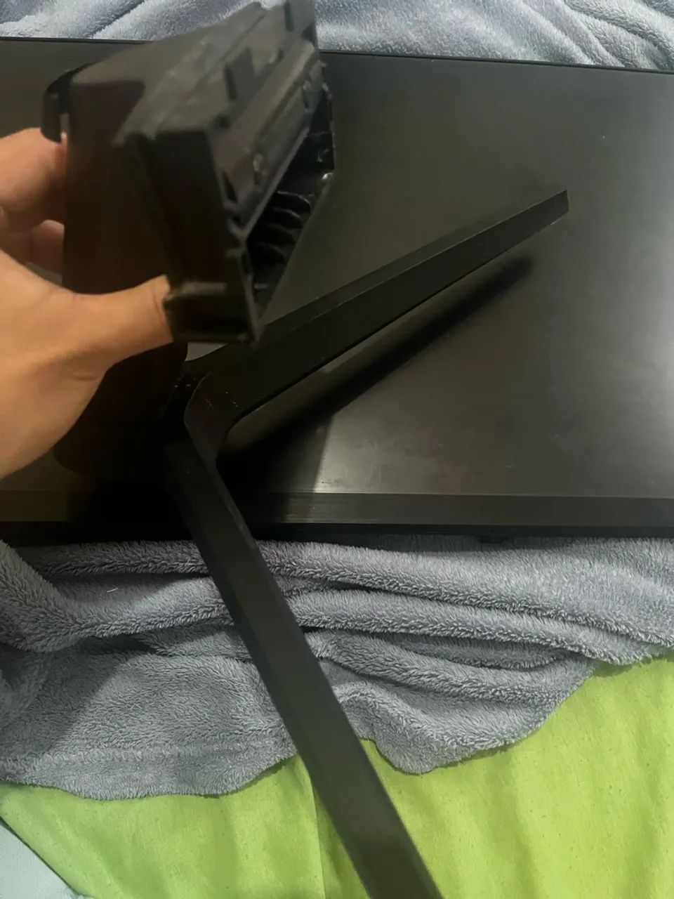 Monitor Samsung 24 polegadas 75 hz - Foto 5