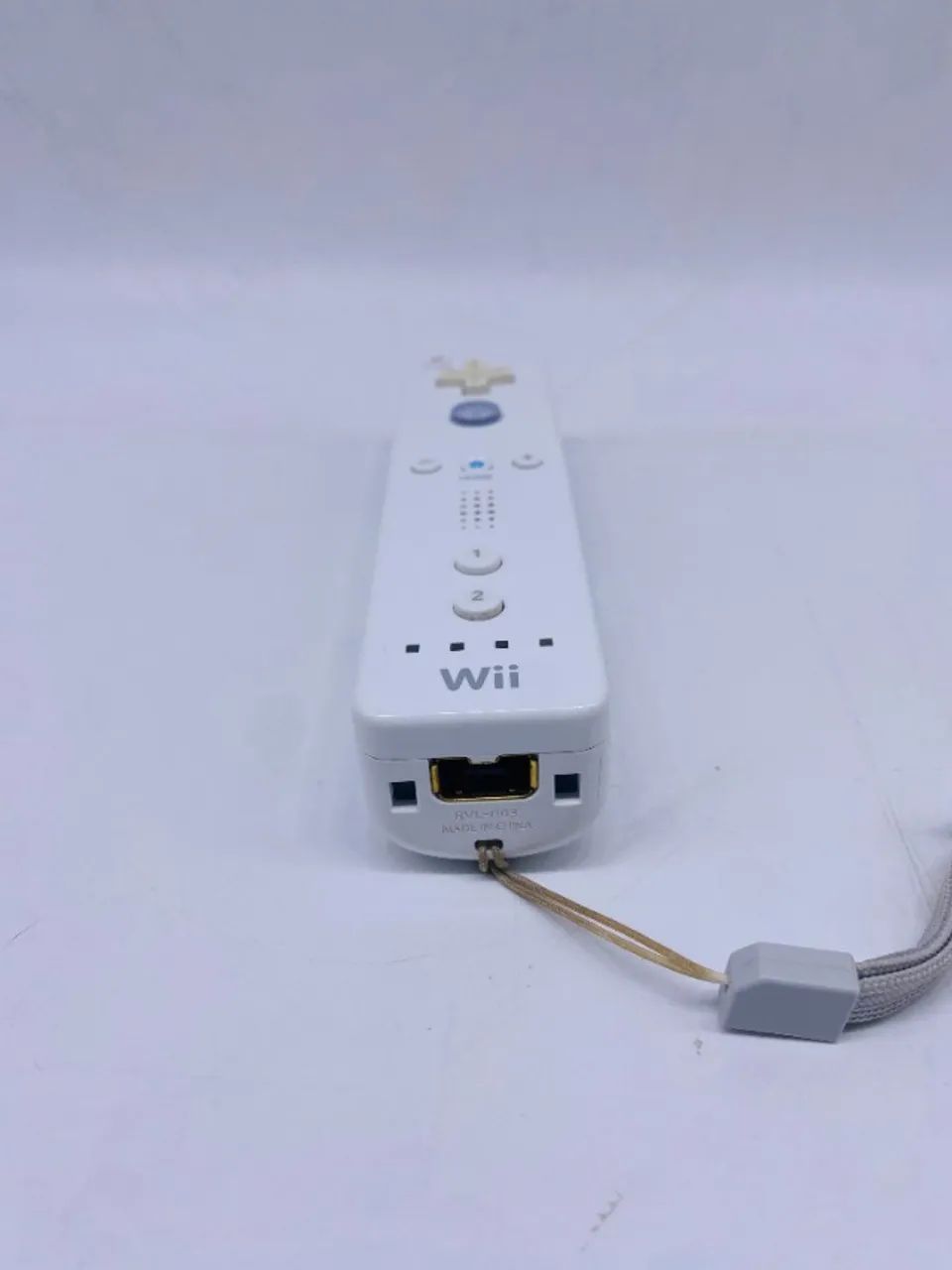 CONTROLE WII REMOTE USADO ORIGINAL - Foto 4