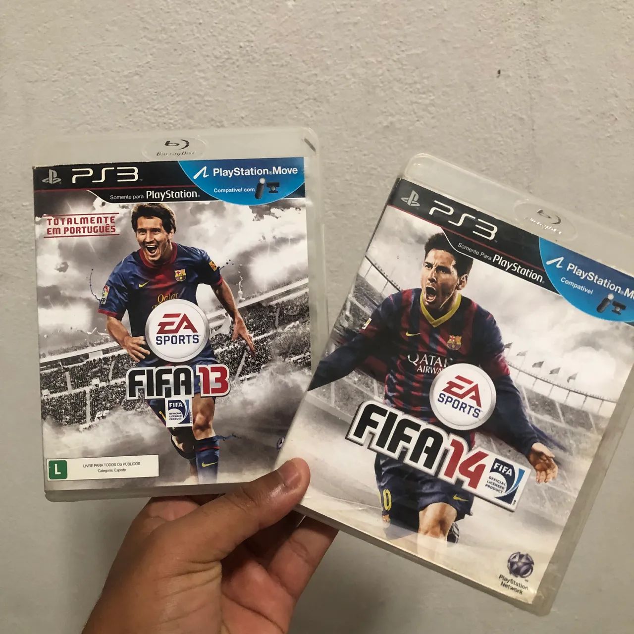 JOGOS DE PS3 