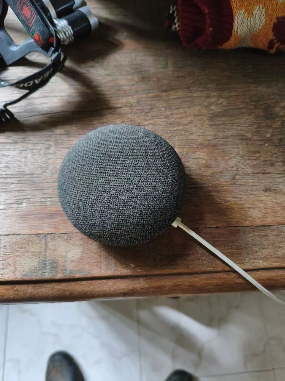 Alexa Google Mini sistema de voz  - Foto 3