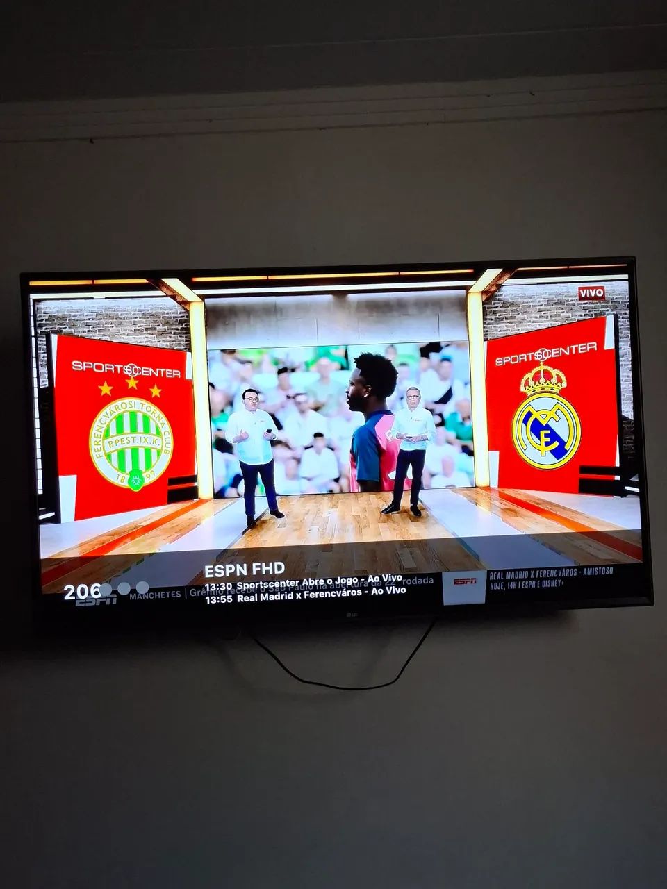 Tv lg 50 4k 
