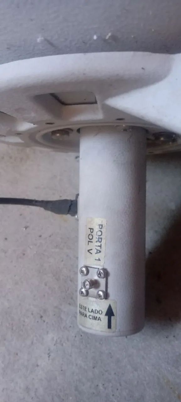 Antena Algcom+RocketM5 - Foto 4