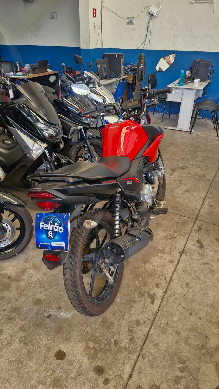Yamaha YBR 150 FACTOR ED - Foto 5