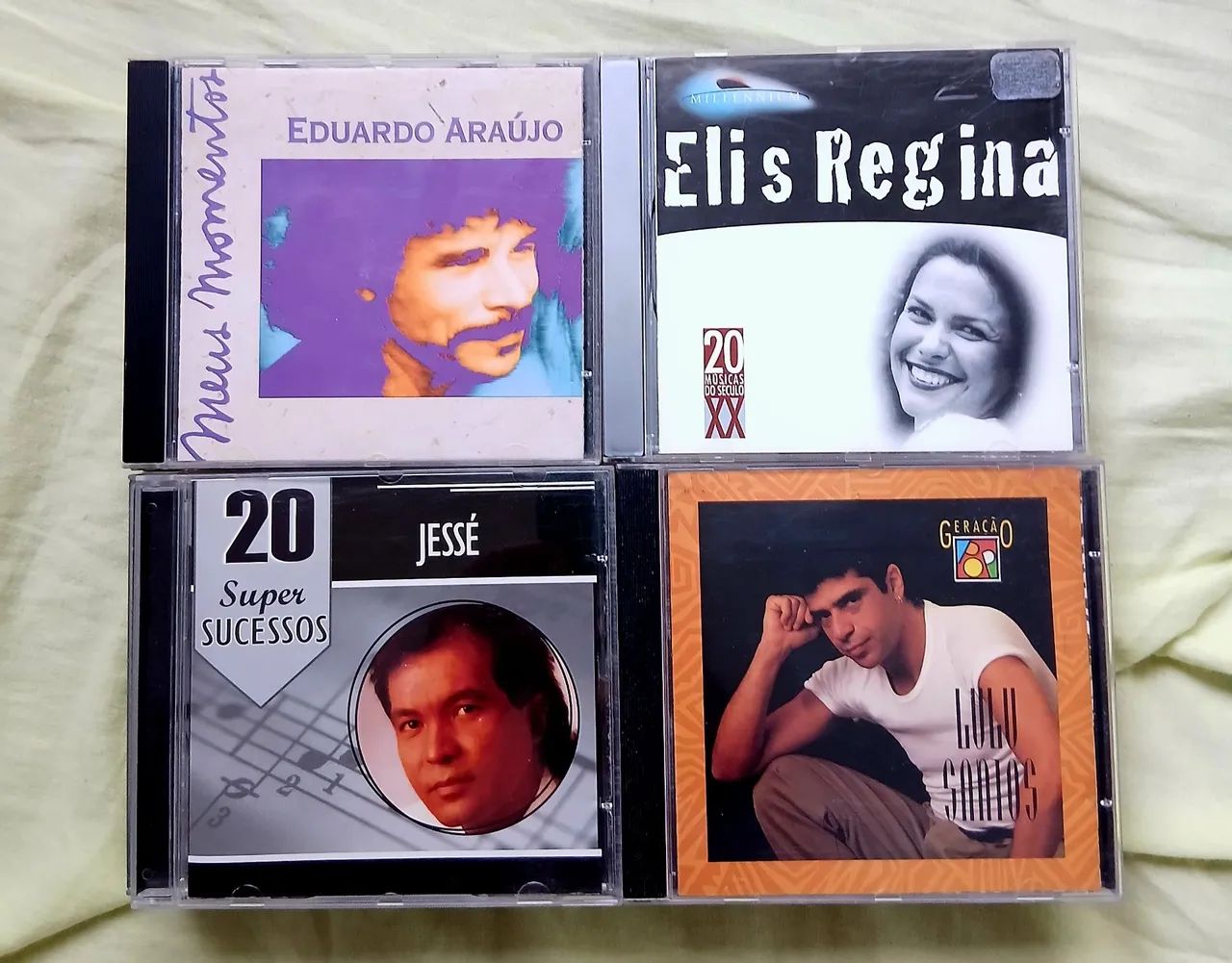 Cds diversos - CDs, DVDs etc - Expedicionários, João Pessoa