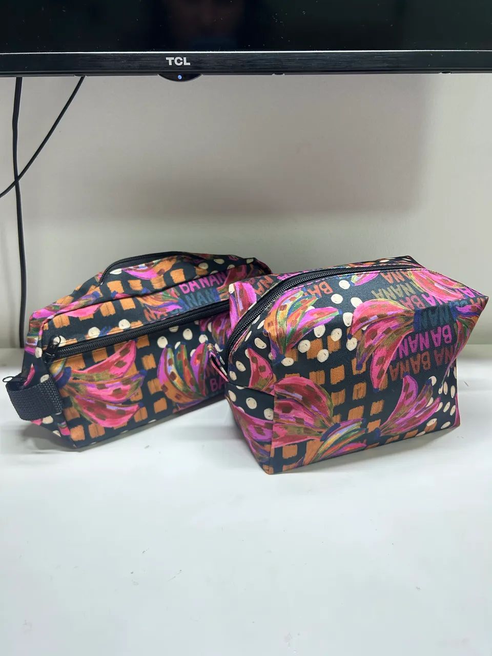 Necessaires estilo farm