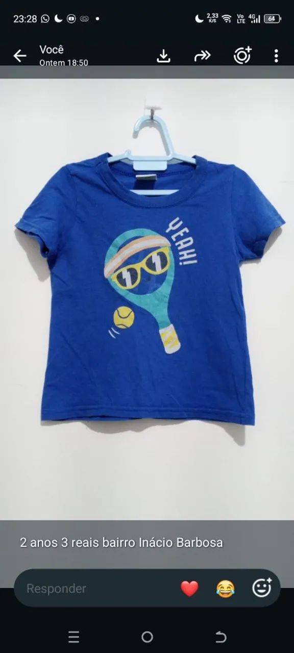 Blusas  - Foto 2