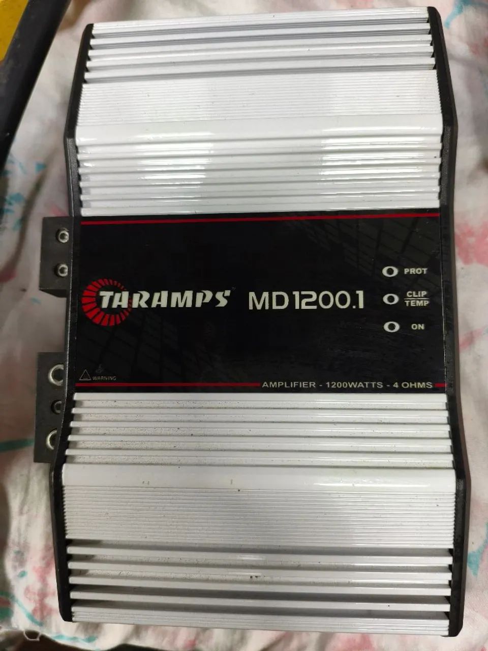 Módulo Taramps MD 1.200   4 ohms