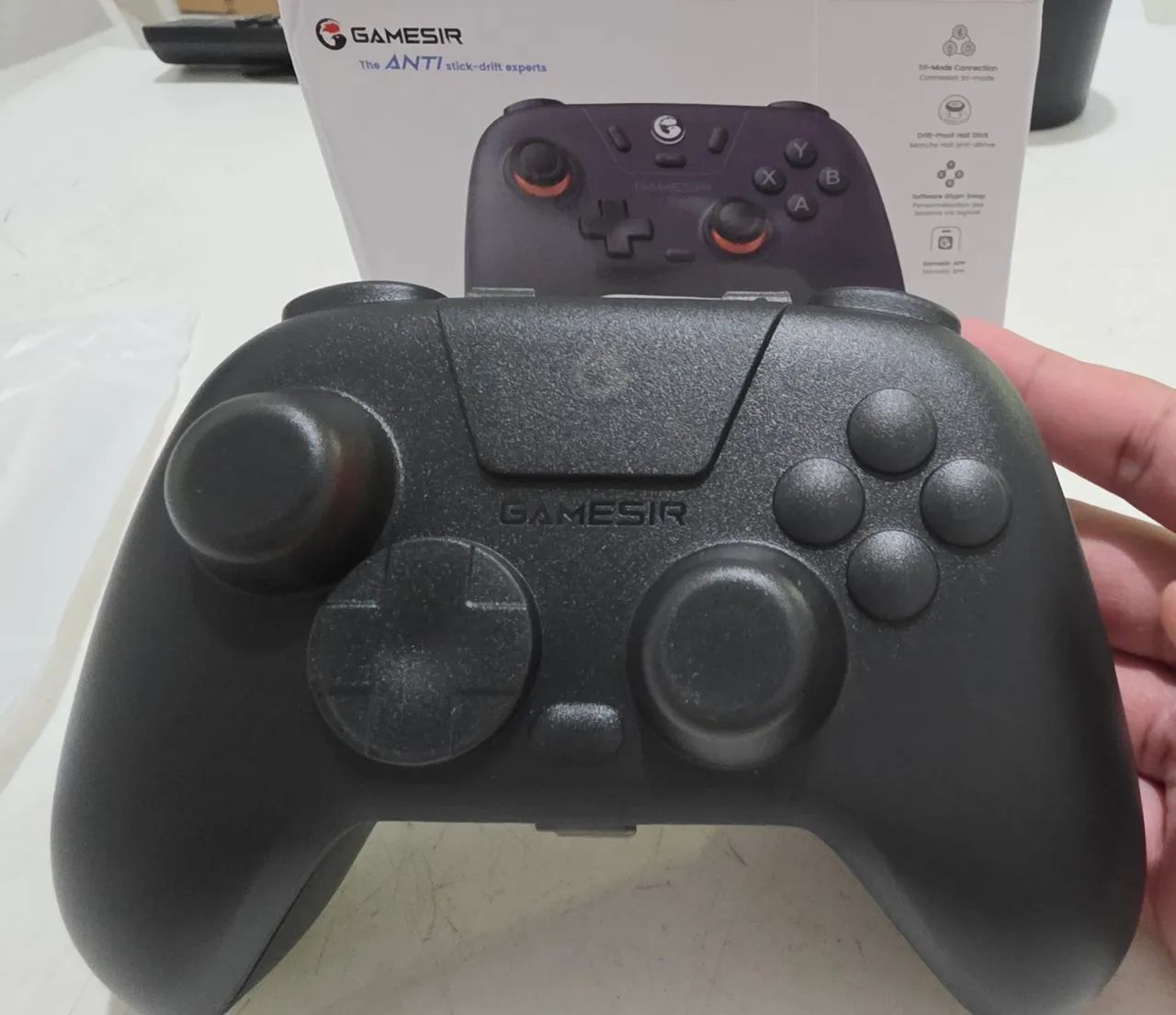 Controle GameSir Nova Lite Novo - Foto 4