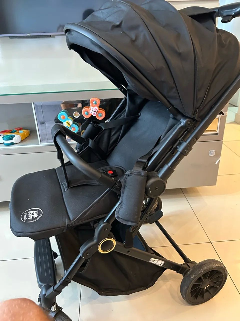 Carrinho de bebê  - Foto 4