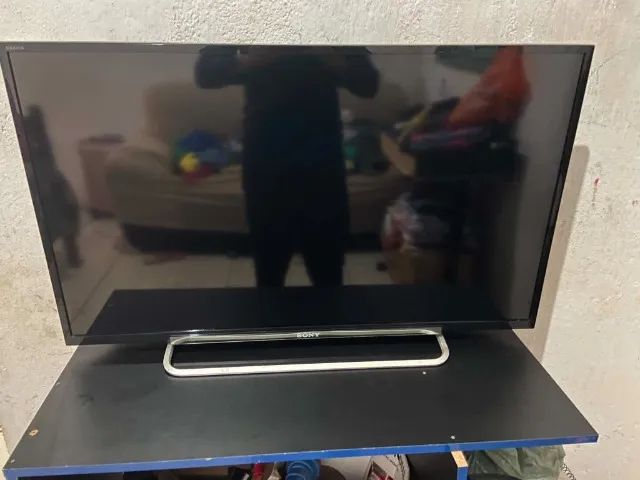 Sony TV LED 43" - Funcionando Perfeitamente - Foto 4