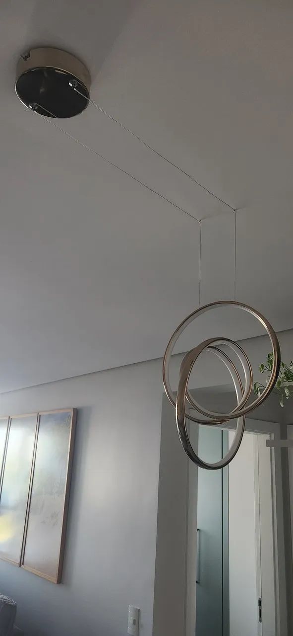 Luminária pendente - Foto 4