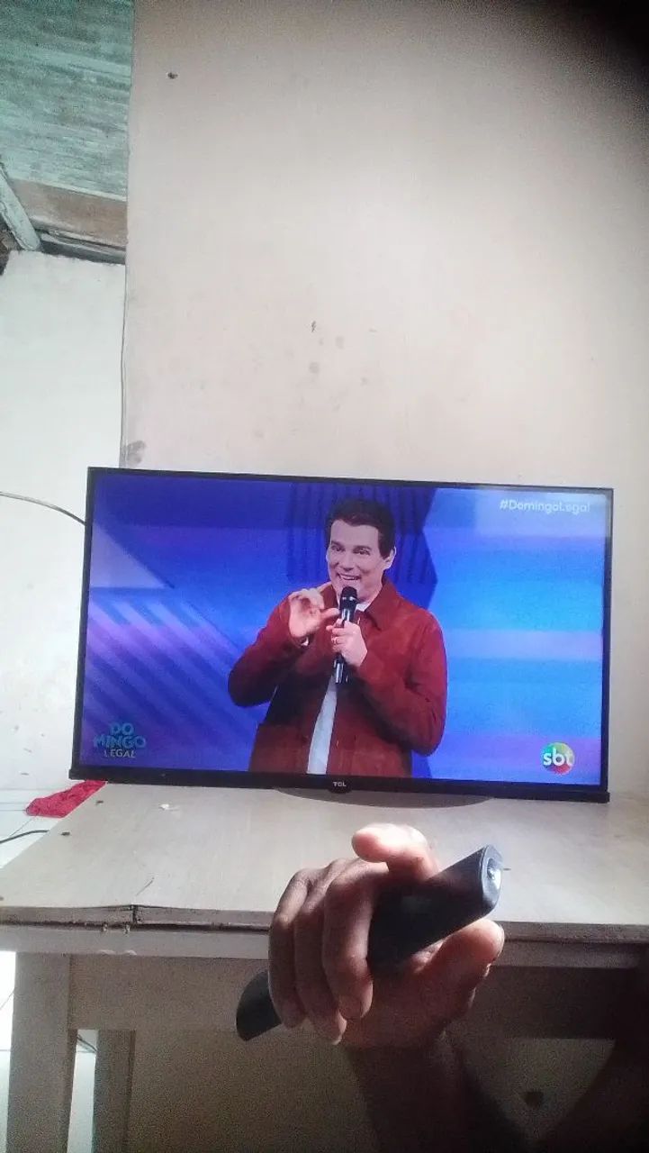Tv smart tcl 32 polegadas  - Foto 2