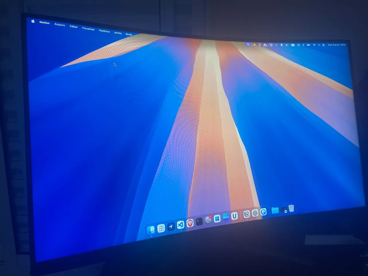 Monitor gamer Argo curvo 31 polegadas 