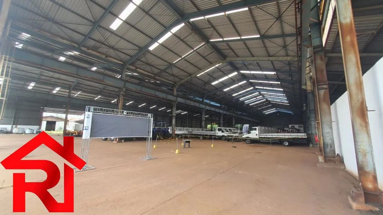 GALPAO COMERCIAL em SÃO LUÍS - MA, DISTRITO INDUSTRIAL - Foto 2