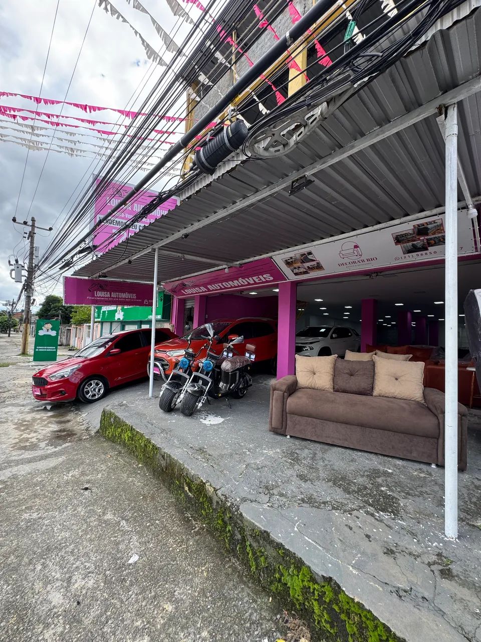Vendo Lojão Centro da Pavuna  - Foto 4