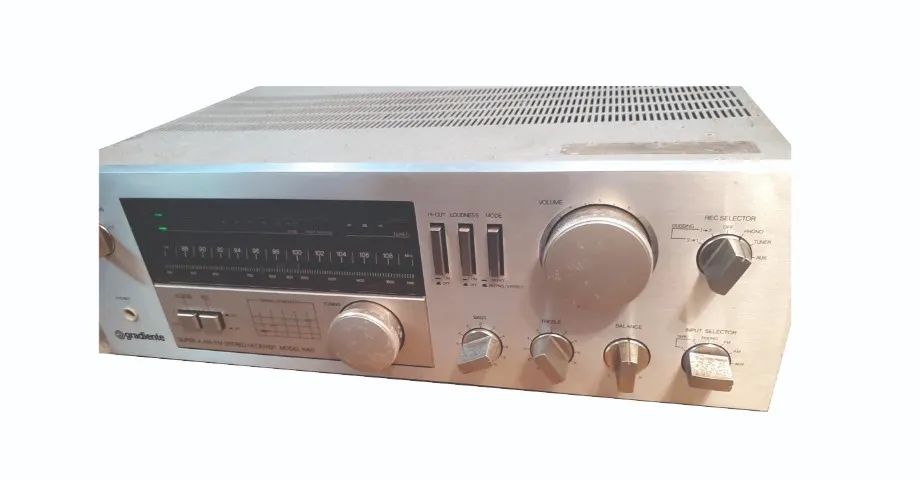 Receiver Gradiente Model-1560