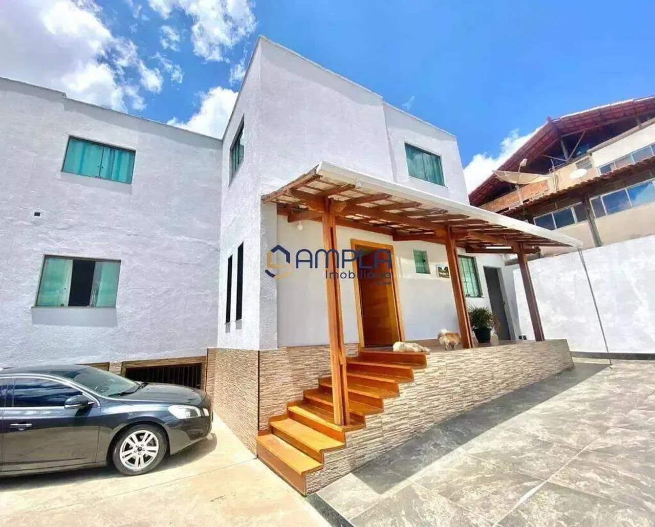 Excelente Casa Mobiliada para Locação no Salgado Filho - Foto 2