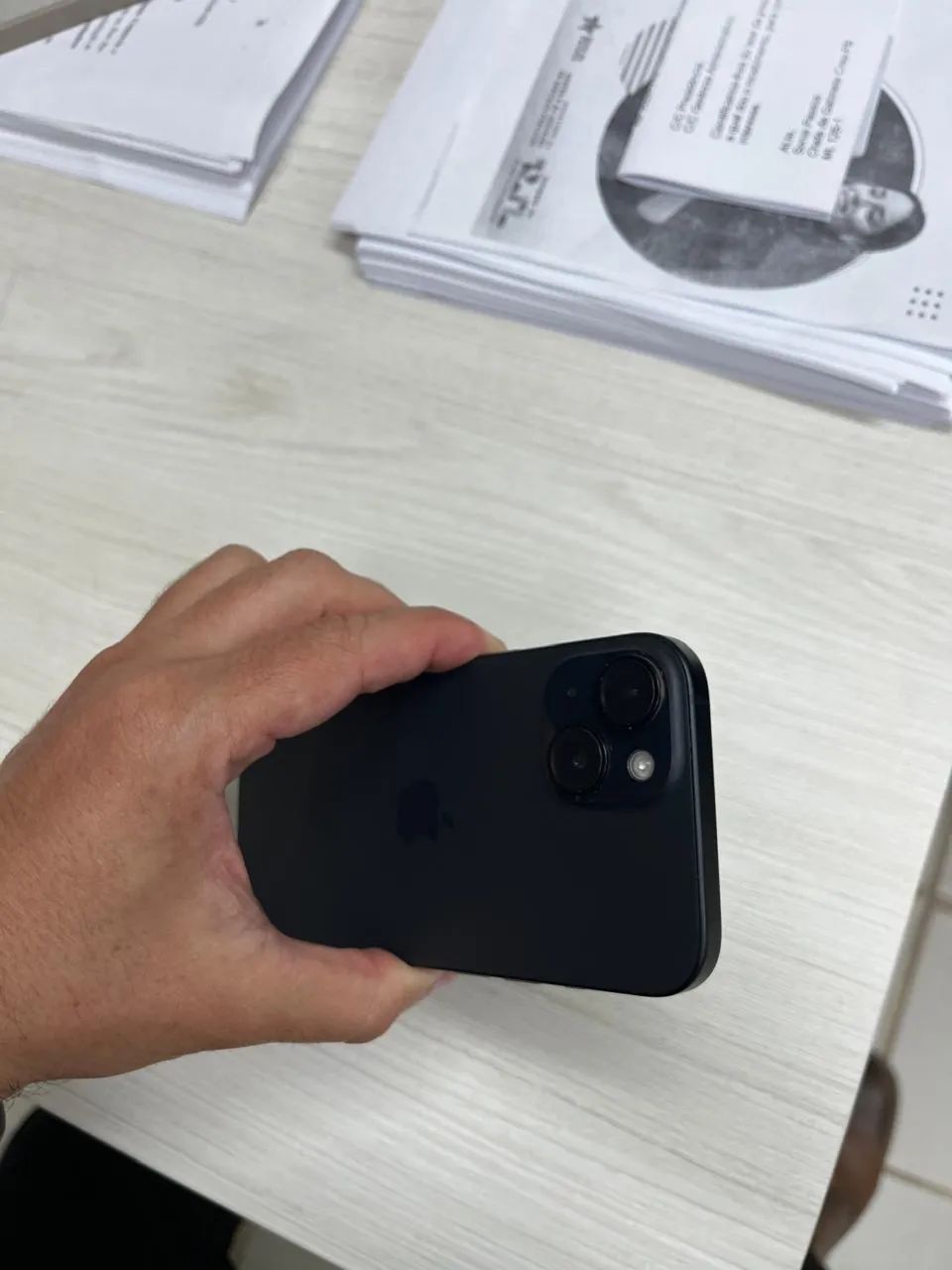 Iphone 15 256gb (extra) - Foto 5