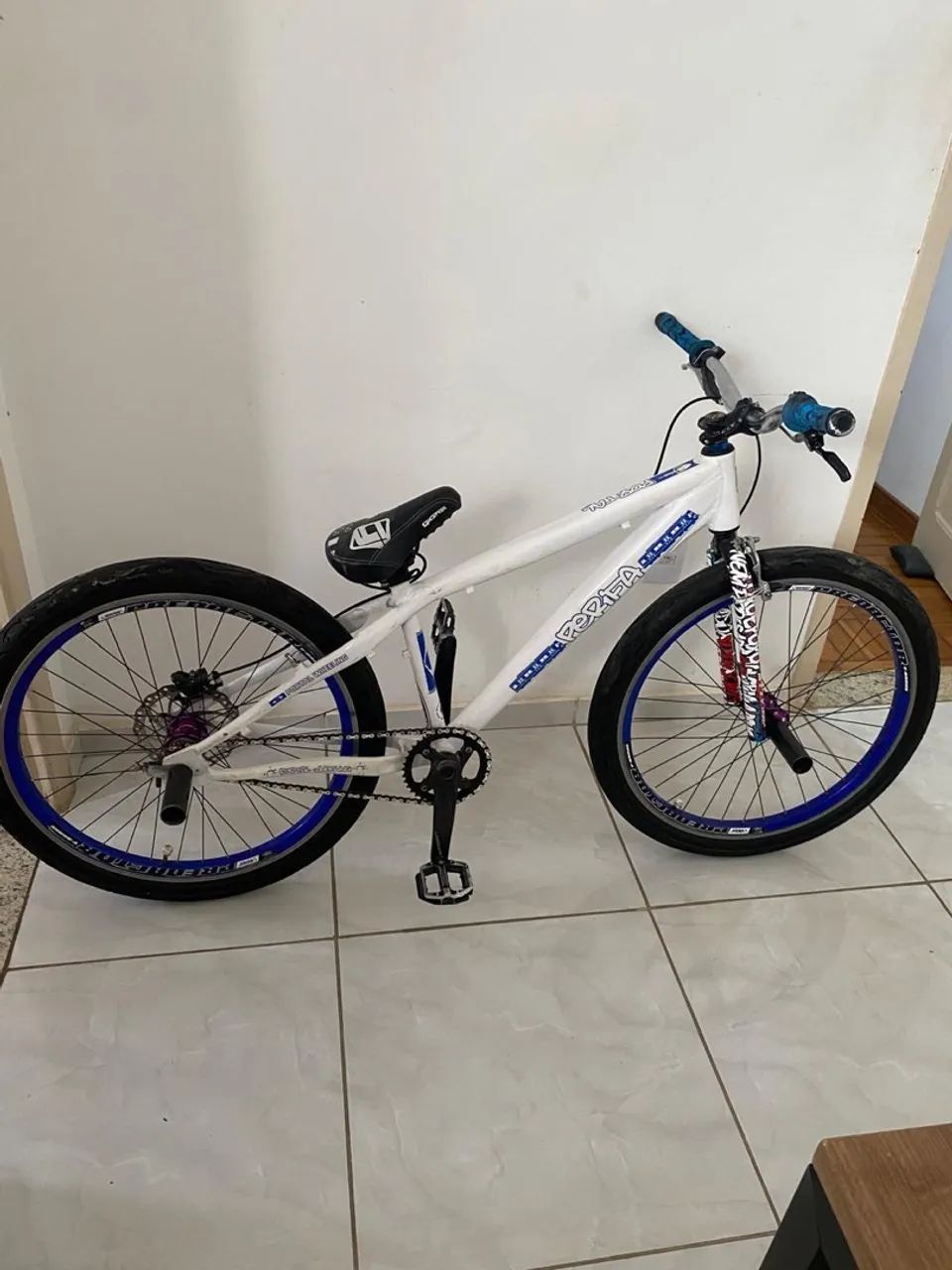 Bicicleta Perifa 1.0
