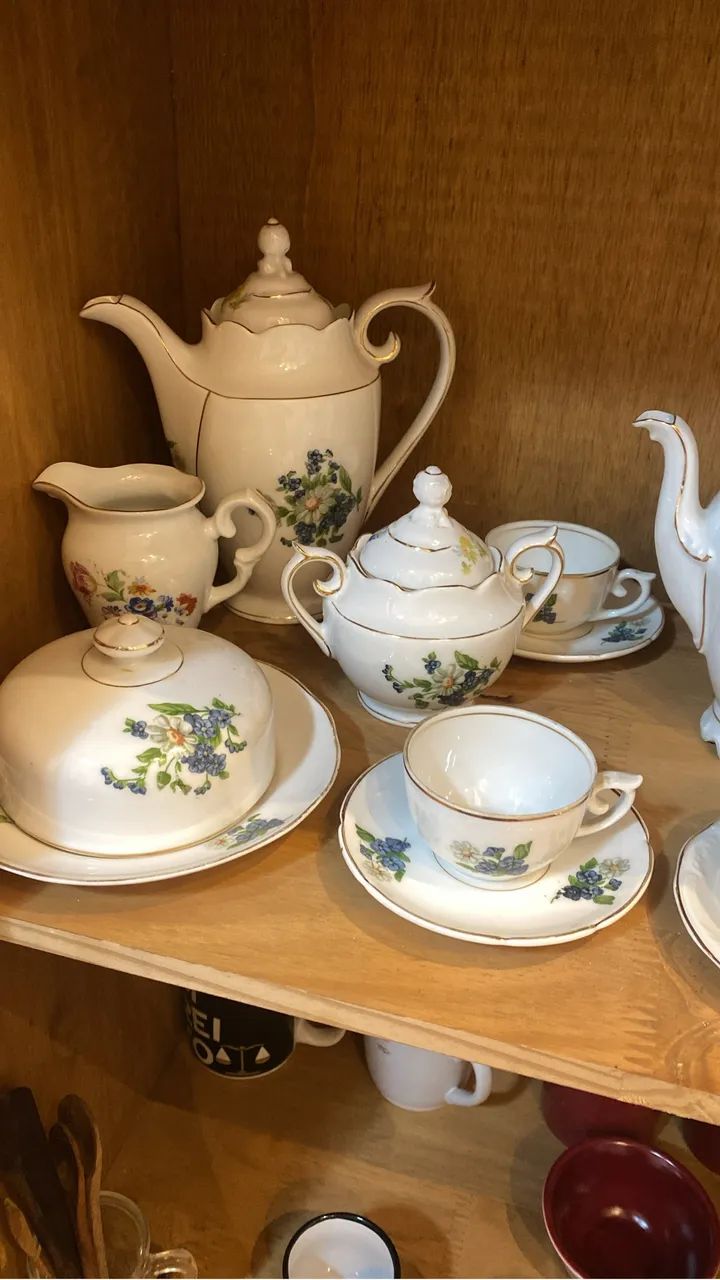 Jogo de porcelana schimit e Malta - Foto 5