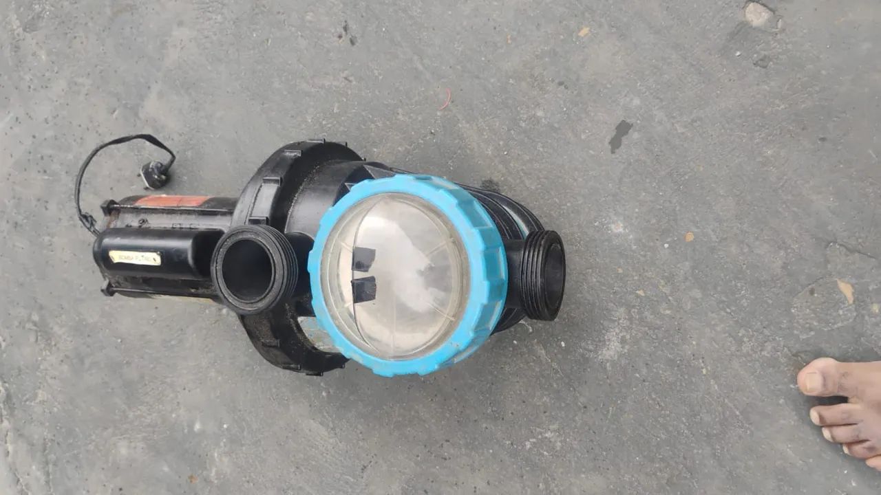 Bomba para piscinas  - Foto 2
