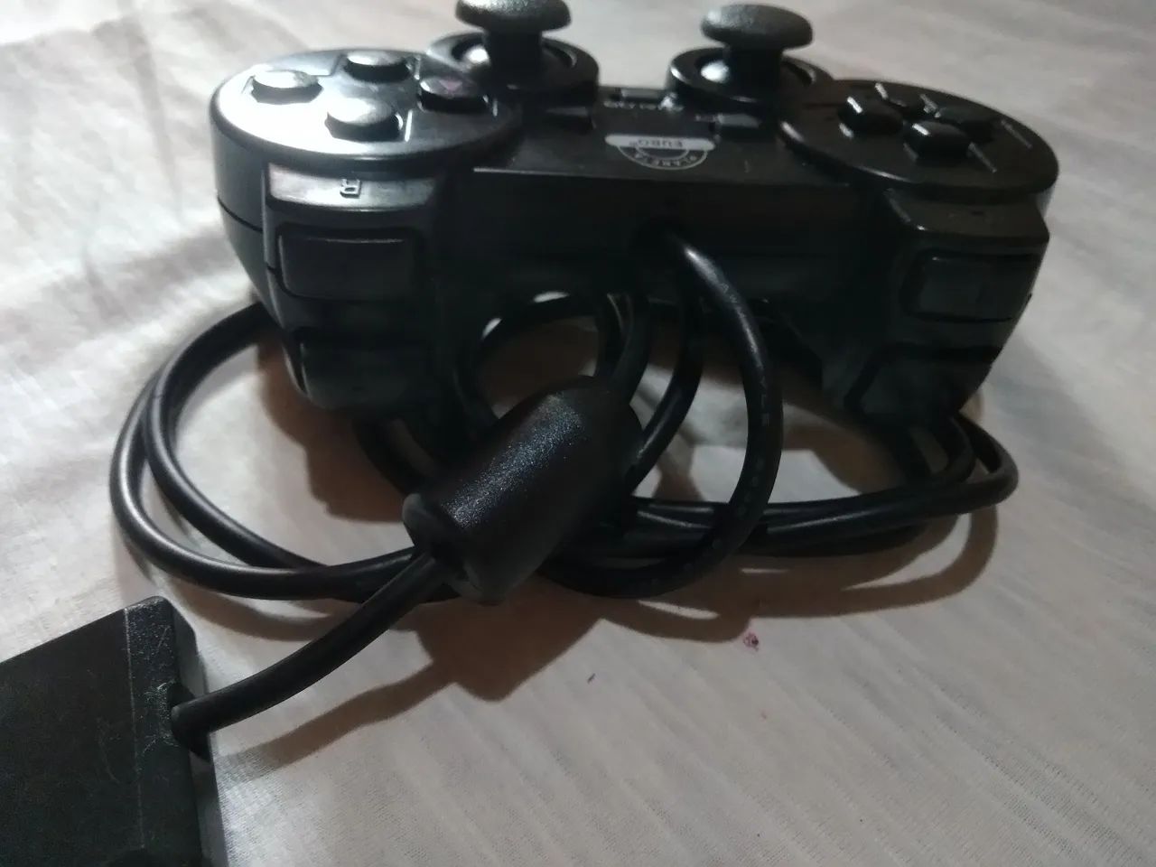 Controle PS2 - Foto 3