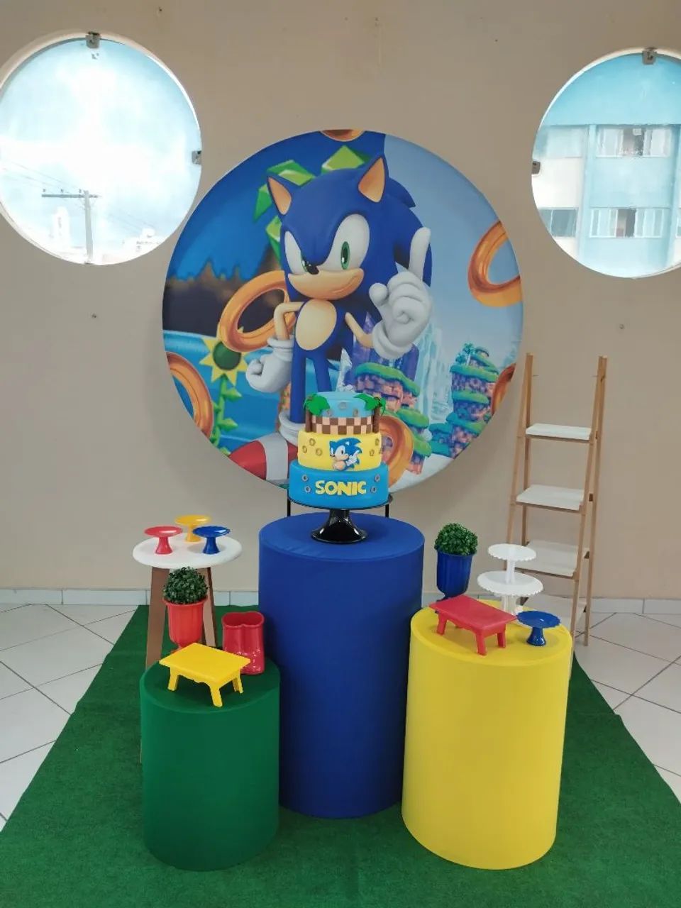Trabalho com pegue monte pula pula e piscina de bolinhas * - Foto 2