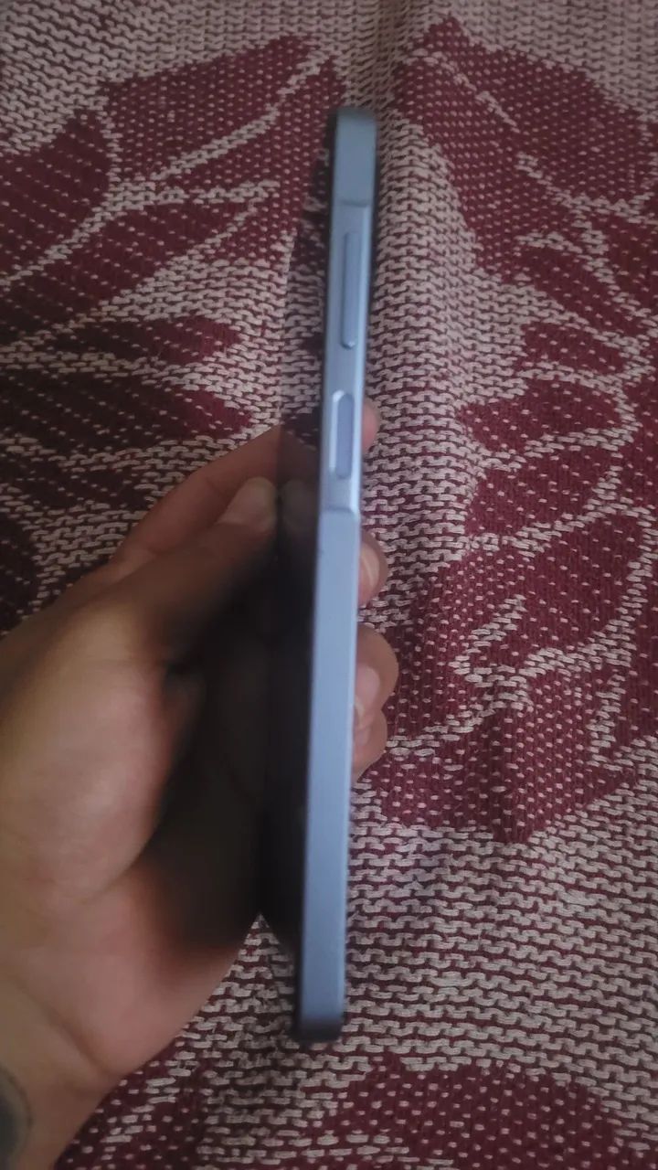 Vendo celular A07 