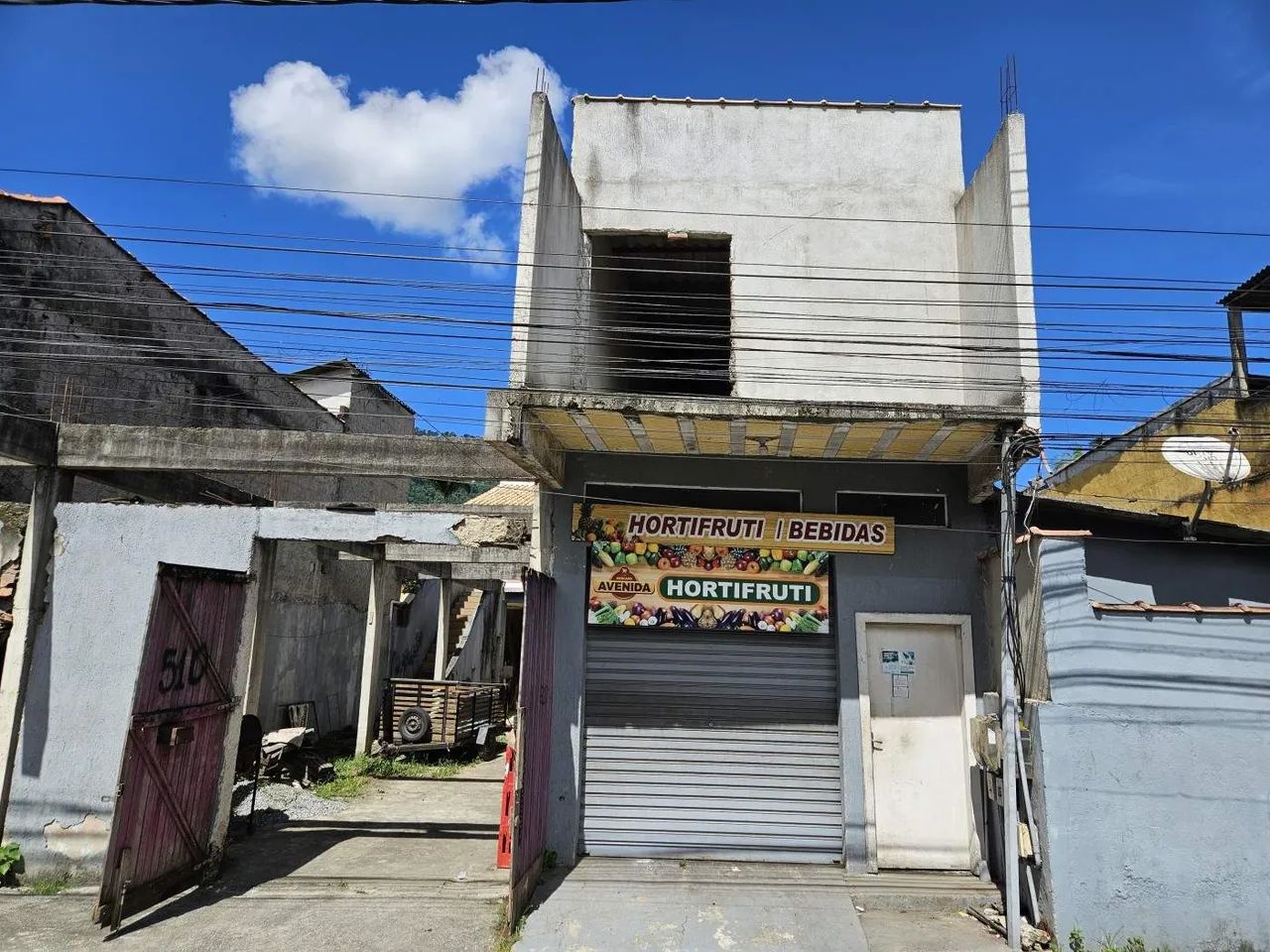 Imóvel Comercial para Venda em Angra dos Reis, Nova Angra (Cunhambebe), 1 dormitório