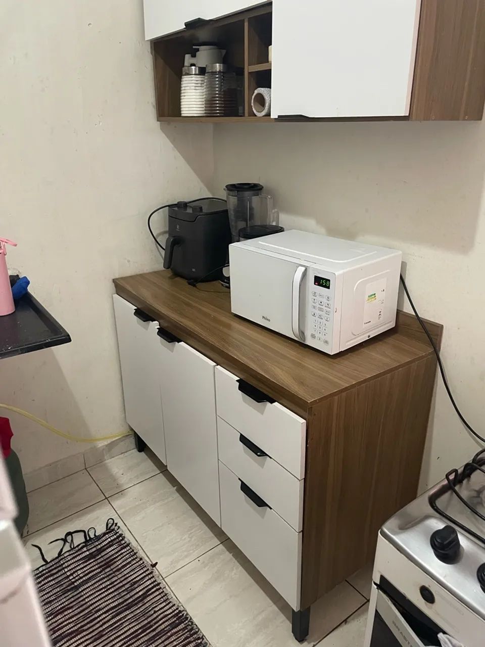 Armário de cozinha