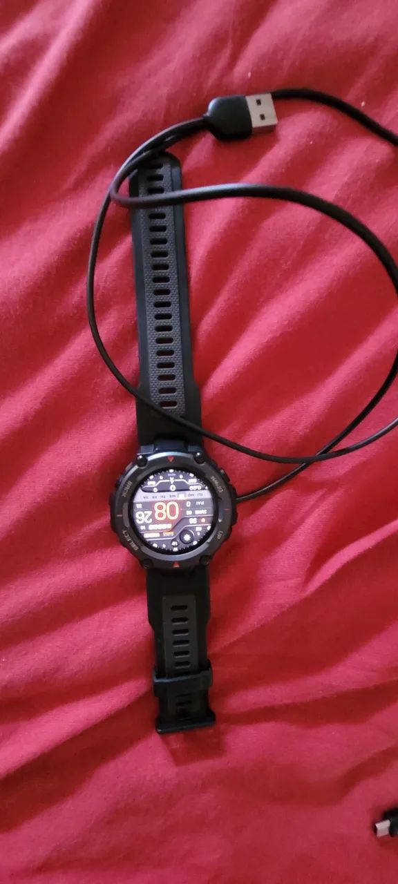 Relógio SmartWatch Amazfit T-Rex Pro