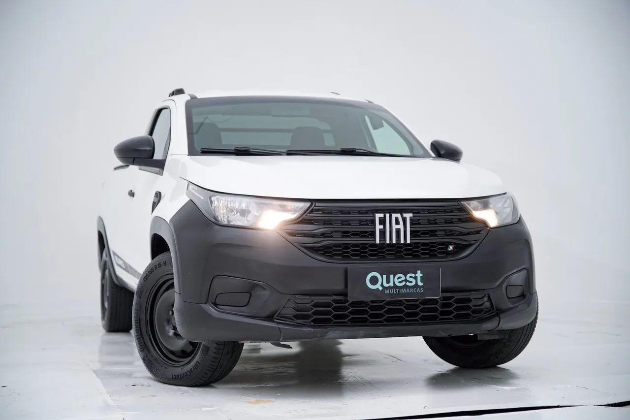 Fiat Strada Endurance 1.4 Flex 8V CS Plus 2022