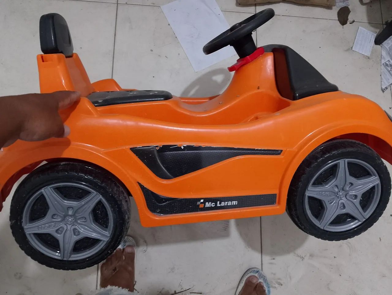 Carrinho - Foto 2