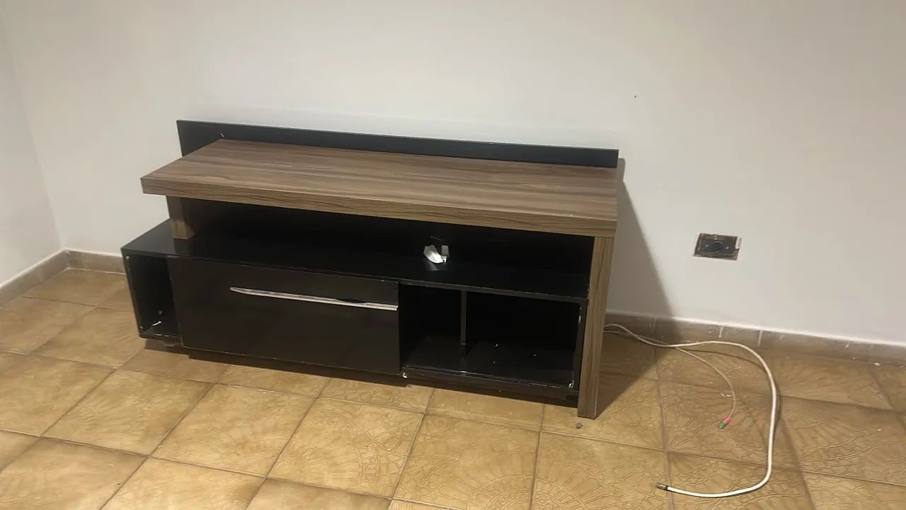 Doação Rack
