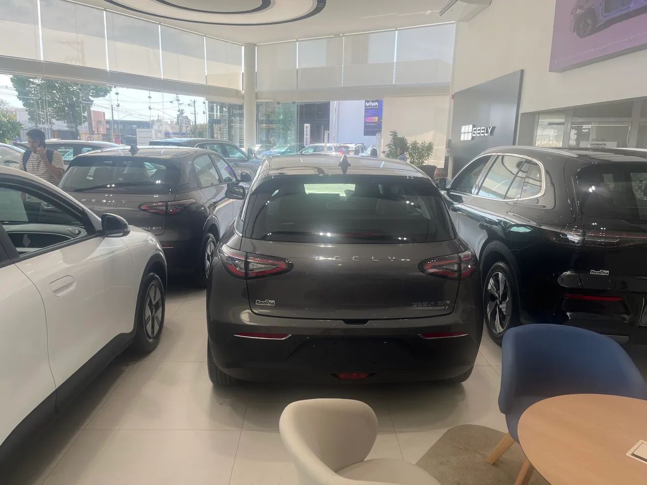 Geely EX2 Max 2026 - Foto 5