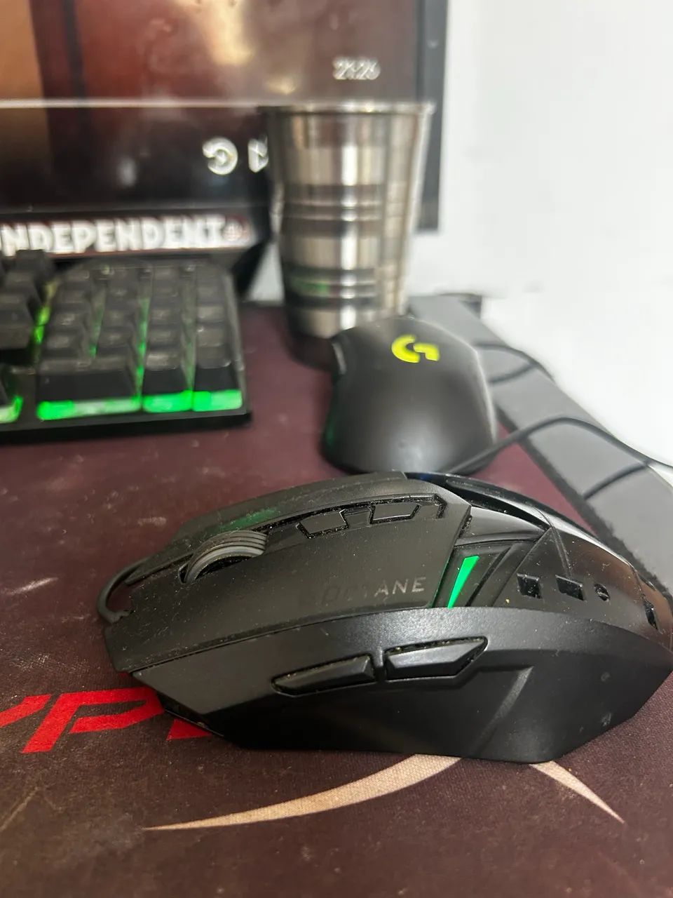Mouse gamer - Foto 2