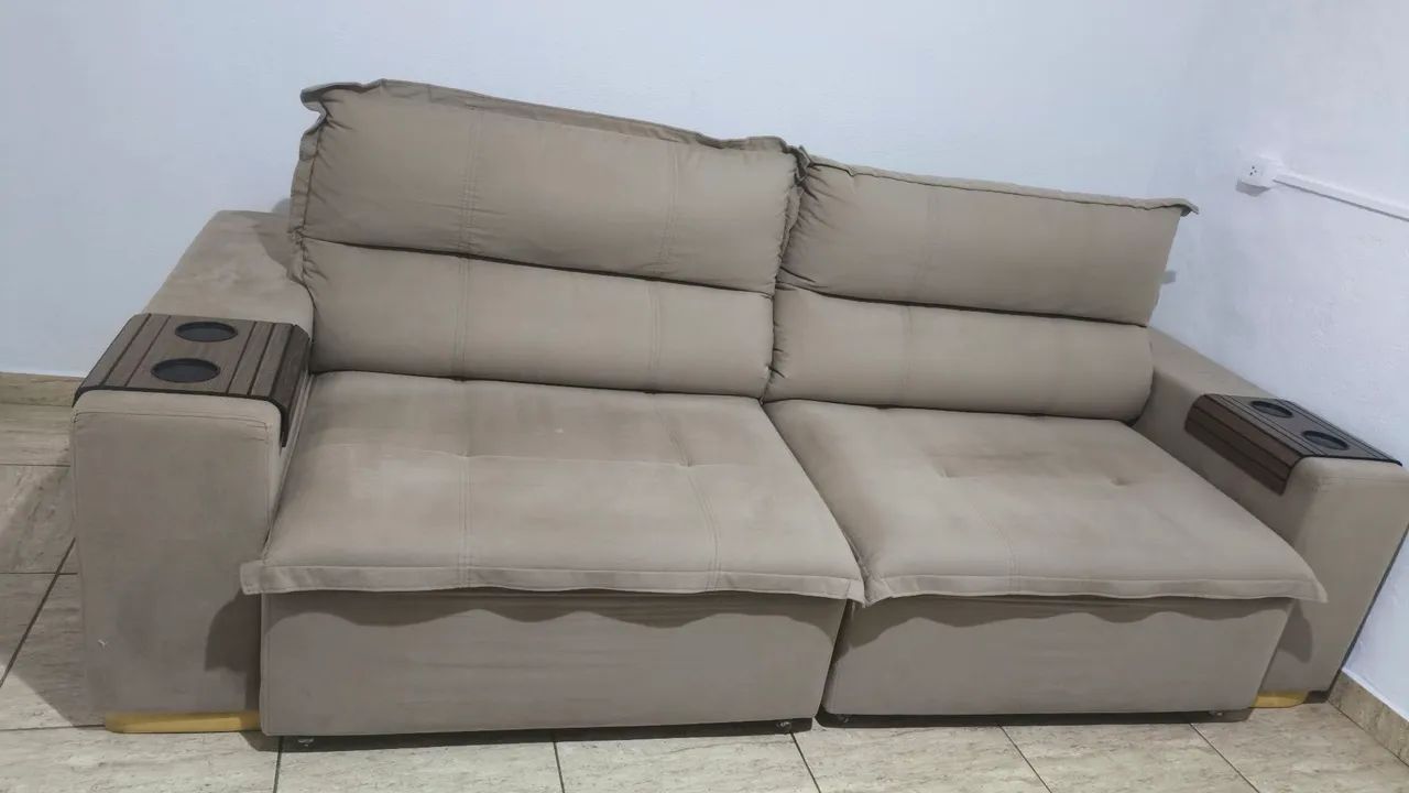 Vendo sofá  - Foto 2