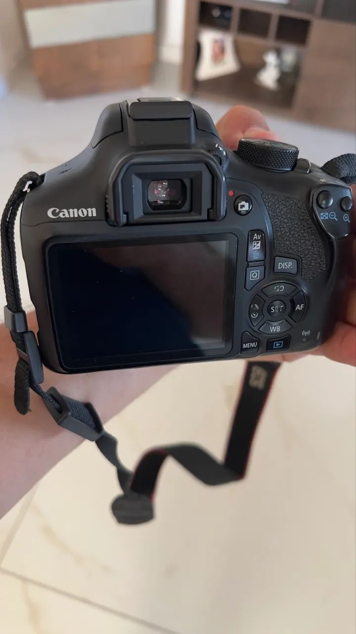 Cânon T6  - Foto 4