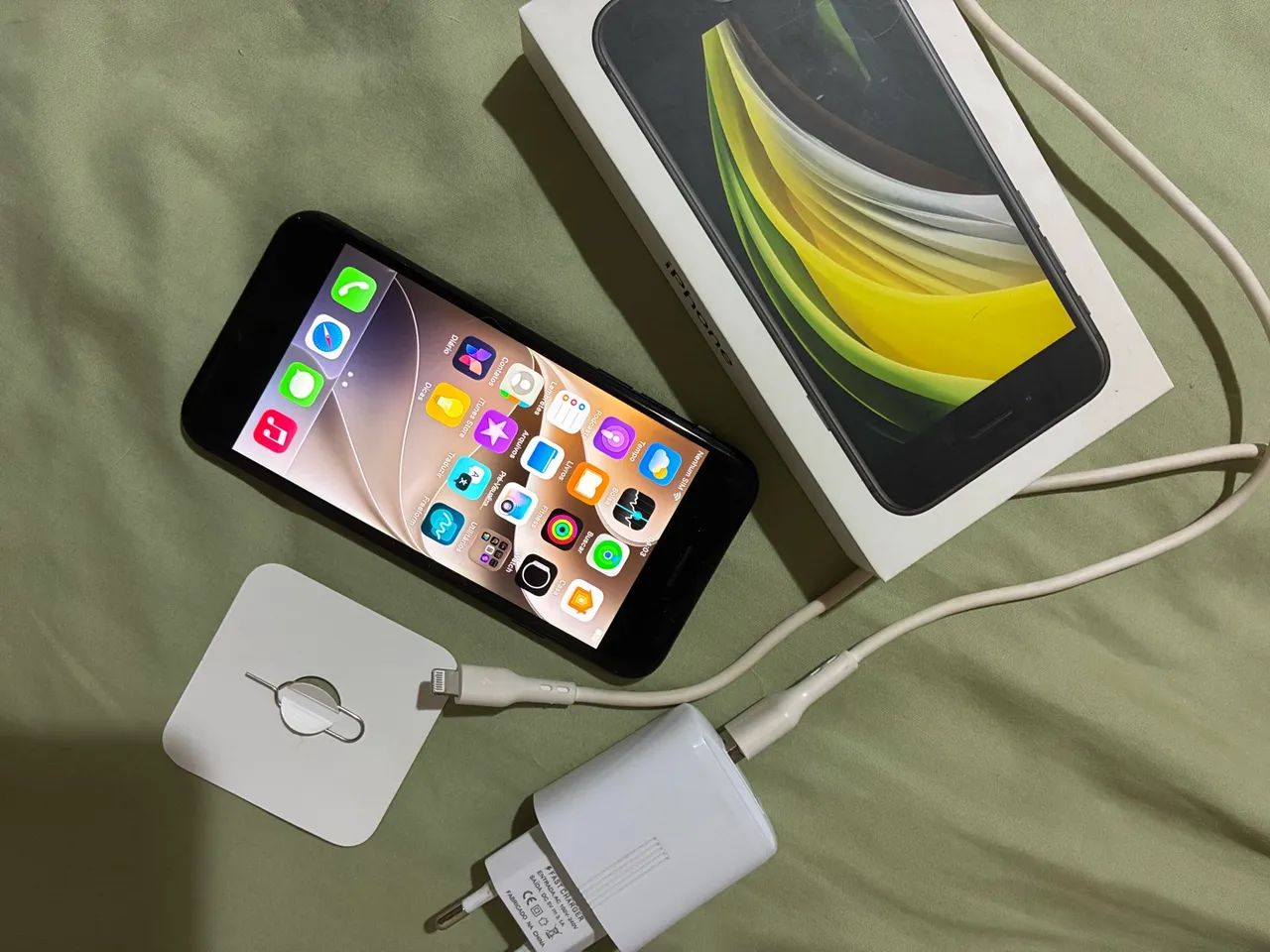 Iphone SE - Foto 5