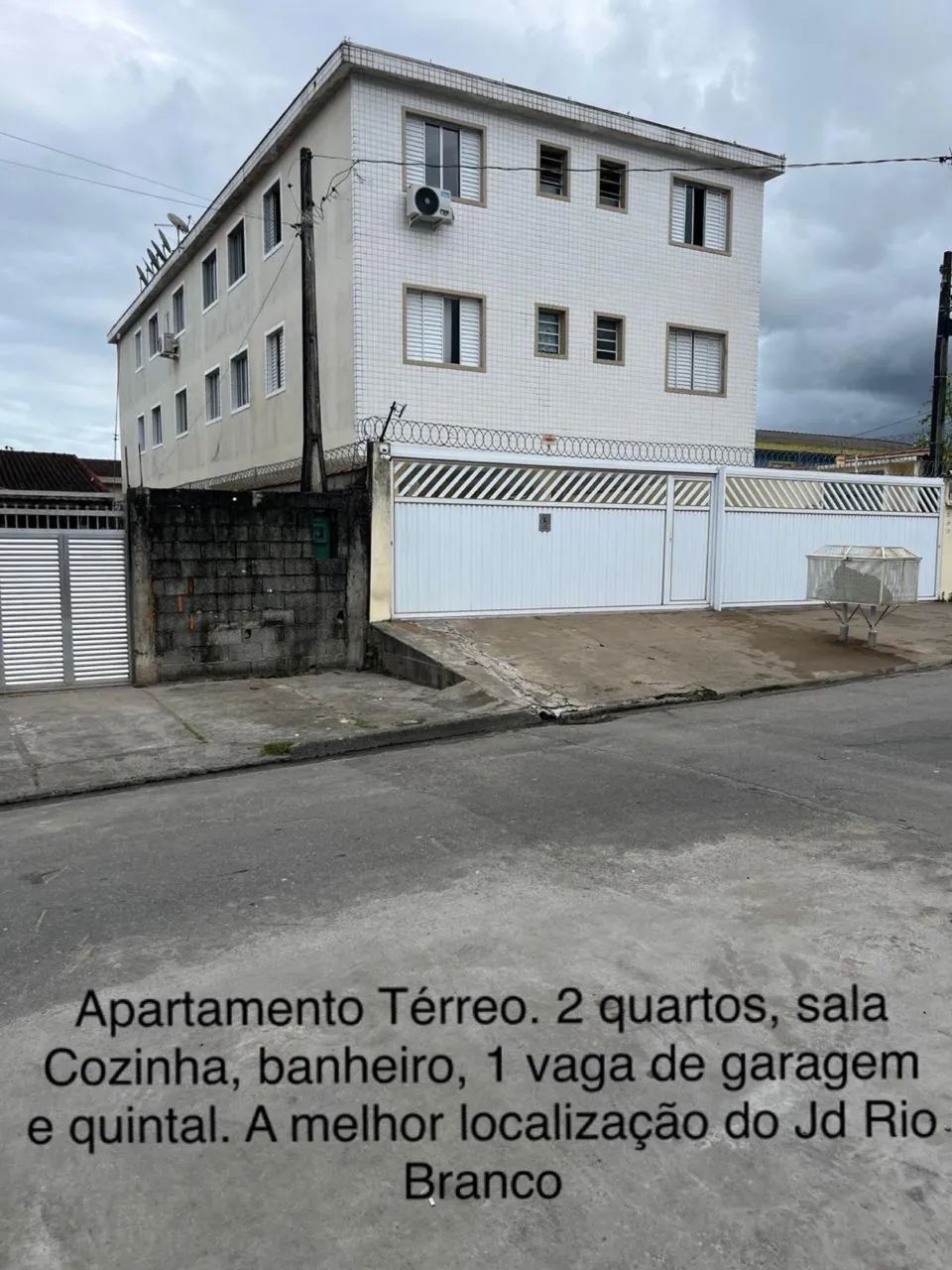 Foto - São Vicente - Jardim Rio Branco