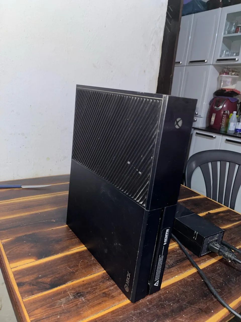 Xbox one com defeito (retirada de peça) - Foto 5