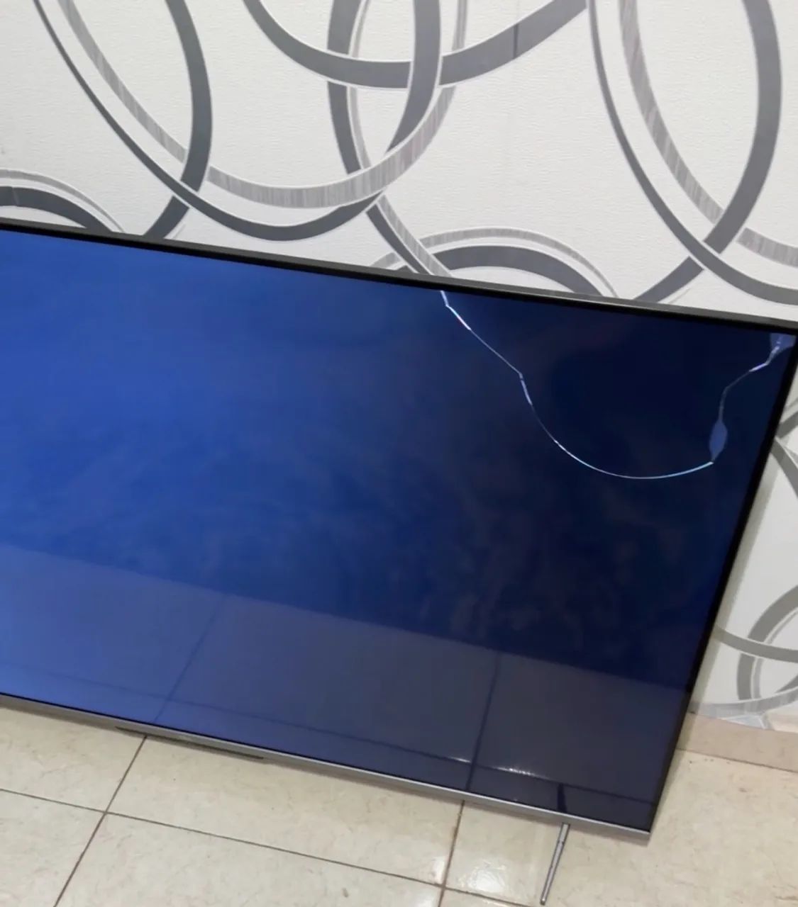 Sucata tv TCL 55  - Foto 2