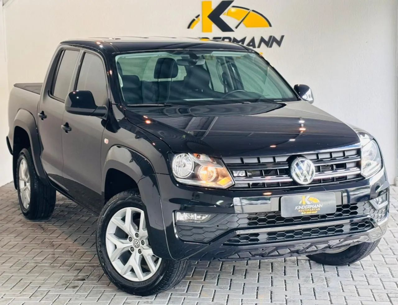 Volkswagen Amarok 2023