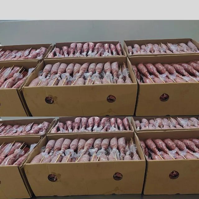 LOTE DE KAFTA RECHEADA PREÇO DE ATACADO - Foto 3