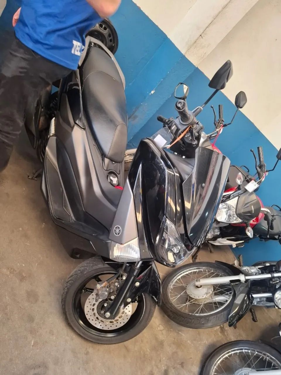 Yamaha Nmax 160 2019  - Foto 2