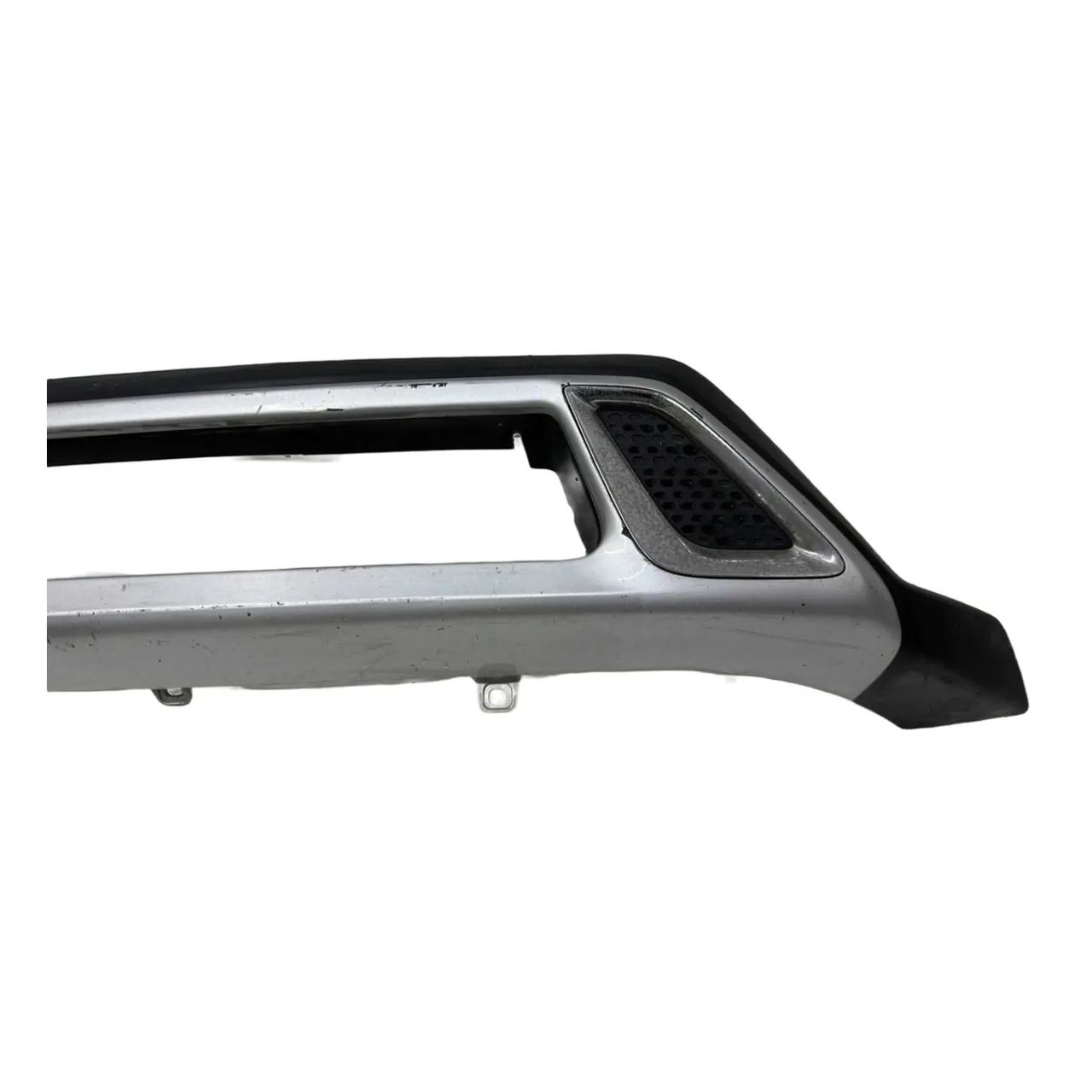 Moldura Inferior Parachoque Diant Mitsubishi Outlander 19/21