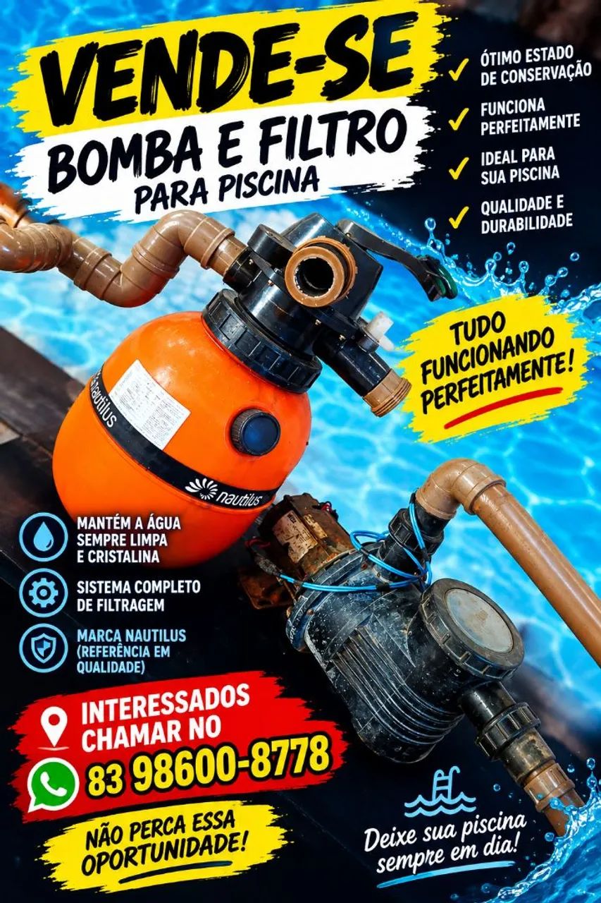 Piscina 